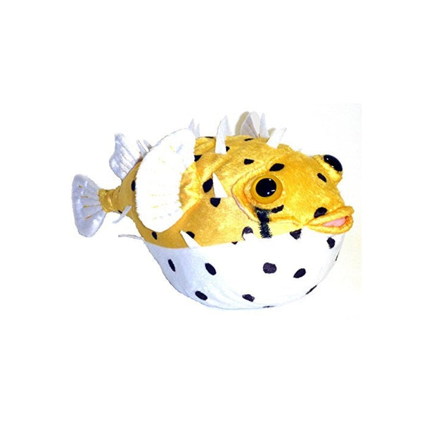 12" Fugu the Porcupine Pufferfish Plush Stuffed Animal Toy