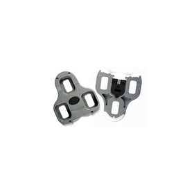 Look KEO Road Bicycle Cleats (Gray - 4.5 Degrees Float)