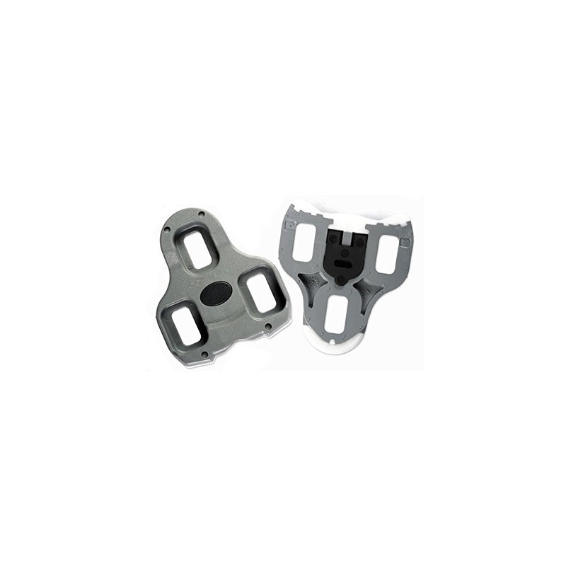 Look KEO Road Bicycle Cleats (Gray - 4.5 Degrees Float)