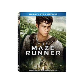 The Maze Runner [Blu-ray]