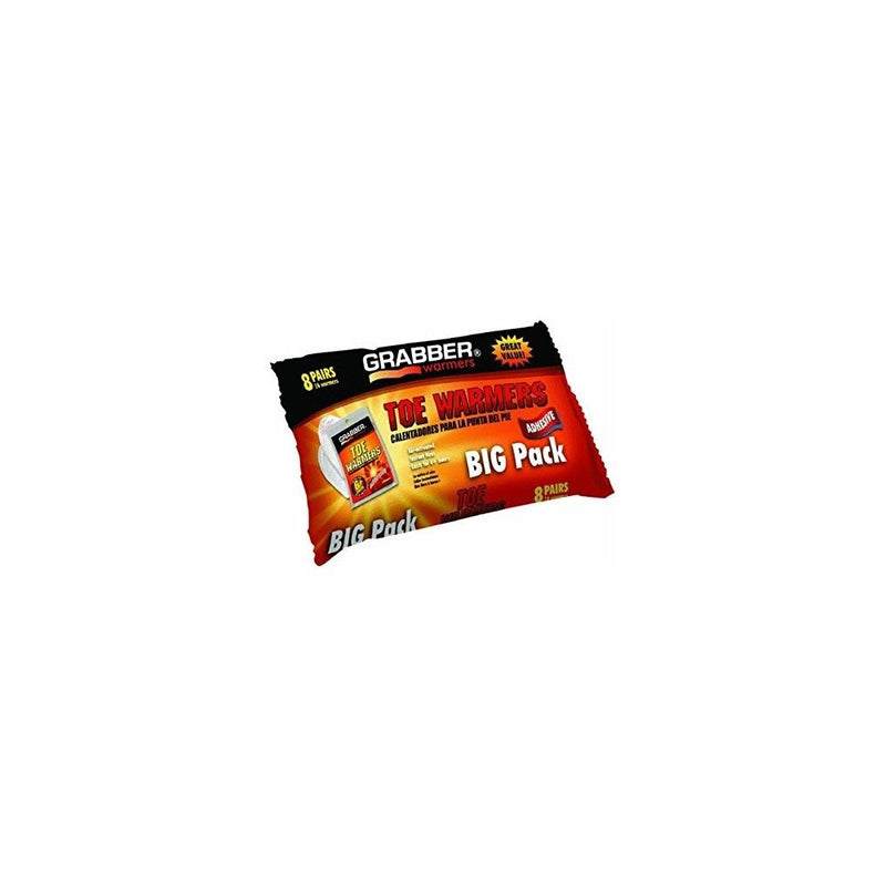 Grabber Toe Warmers 32-Pair