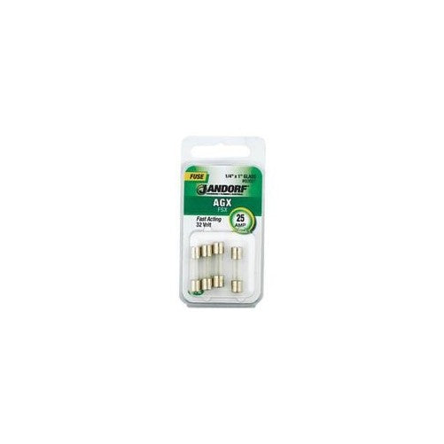 Fuse Agx 25a Fast Acting