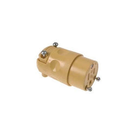 Leviton C30-515CV-000 Commercial Grade Straight Blade Connectors