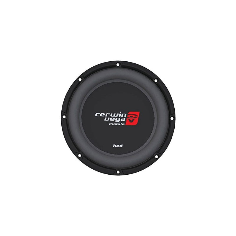 Cerwin-Vega HS124D Hed Dvc Shallow Subwoofer (12", 4ohm)