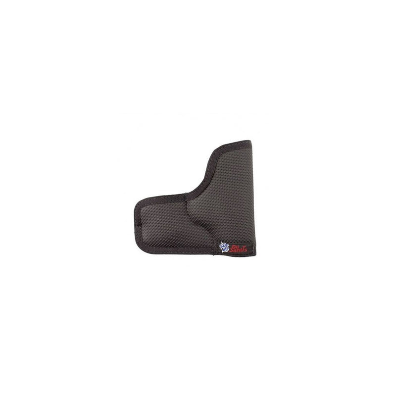 Desantis Nemesis Ambidextrous Pocket Holster for Glock 43, Black
