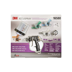 3M 16580 Accuspray Spray Gun System with Standard PPS