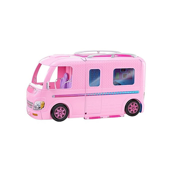 Barbie DreamCamper, 2017