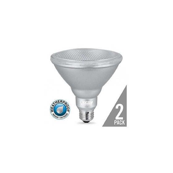 Feit Electric PAR38/830/LEDG11/2 930 lm 3000K Dimmable (2 Pack)