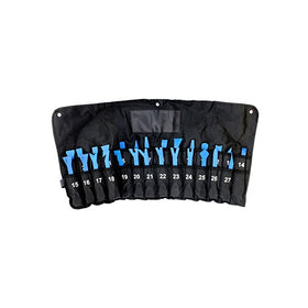 ABN Automotive Trim and Panel Removal Tool Kit 27-Piece Set – Universal Vehicle Scrapers for Car, Truck, SUV, Bike