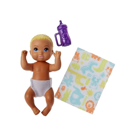 Barbie Babysitters Inc. Diaper Baby Story Pack