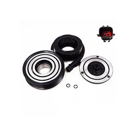 A/C AC Compressor CLUTCH REPAIR kit For 2002-2005 Jeep Liberty 3.7 Liter new