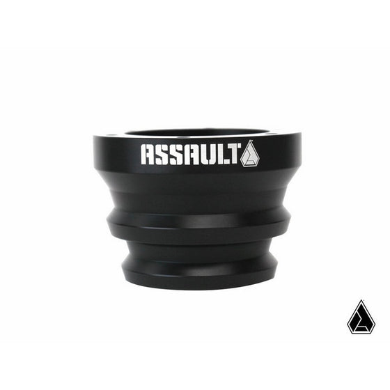 Assault Industries 300005SW1121 Black Steering Wheel Hub Adapter (YAMAHA YXZ1000R '16/YXZ1000RSS '17)
