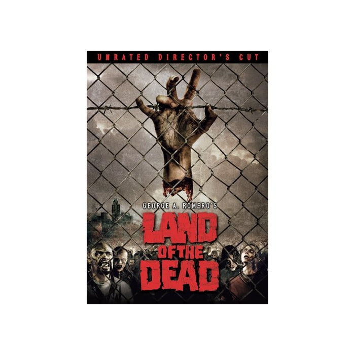 Land of the Dead (Unrated Director's Cut)