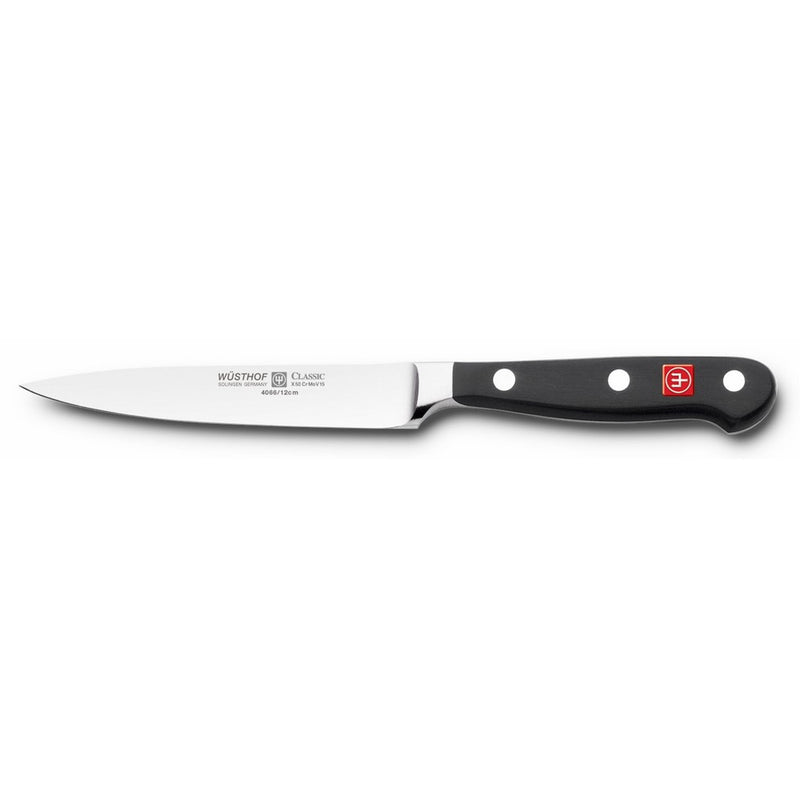 Wusthof Classic 4-1/2-Inch Utility Knife