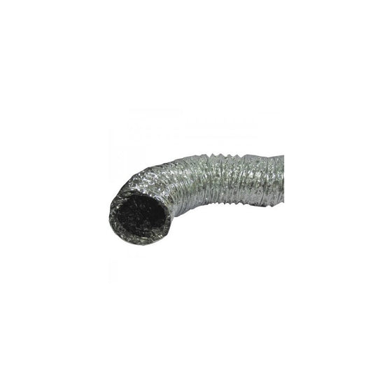 FLS0450 Metallic Ducting with Scrim(4" X 50')