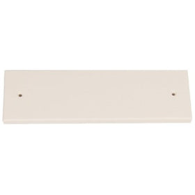 Rig Rite Manufacturing 920 Marine 3.5"x 12" Horizontal Transducer Plate