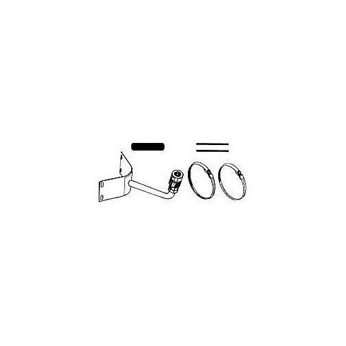 EZ Steer 1812 OUTBOARD BRACKET ASSY. SMALL BRACKET ASSEMBLIES