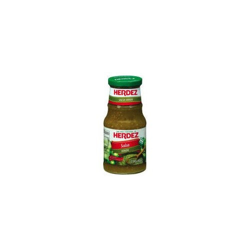 Herdez Salsa Verde, 16 oz.