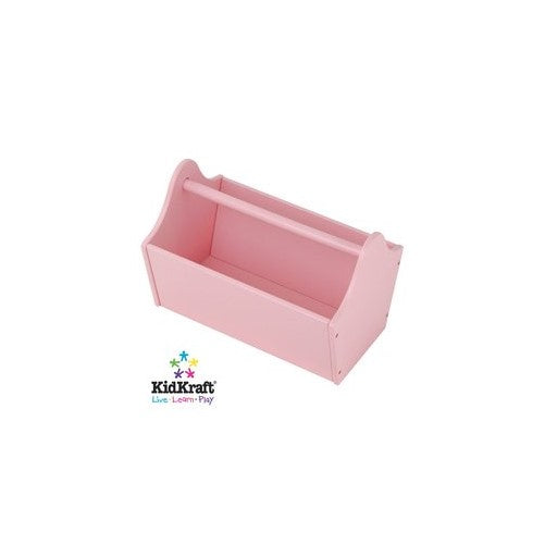 KidKraft Toy Caddy - Pink