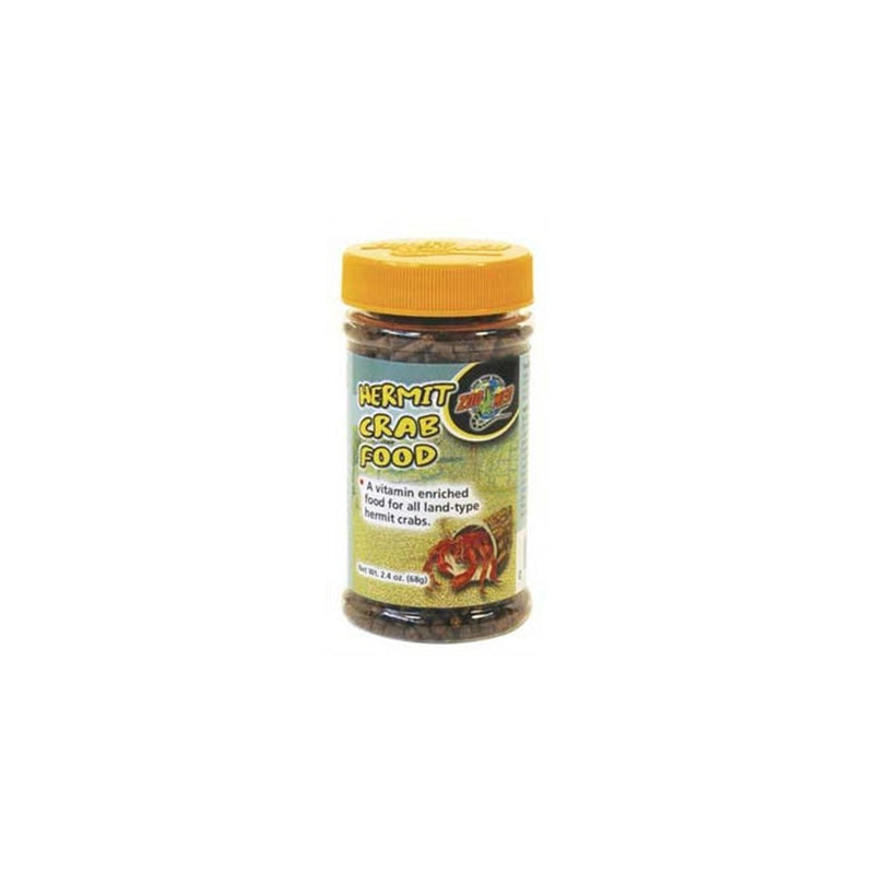 Zoo Med Hermit Crab Food, 2.4-Ounce