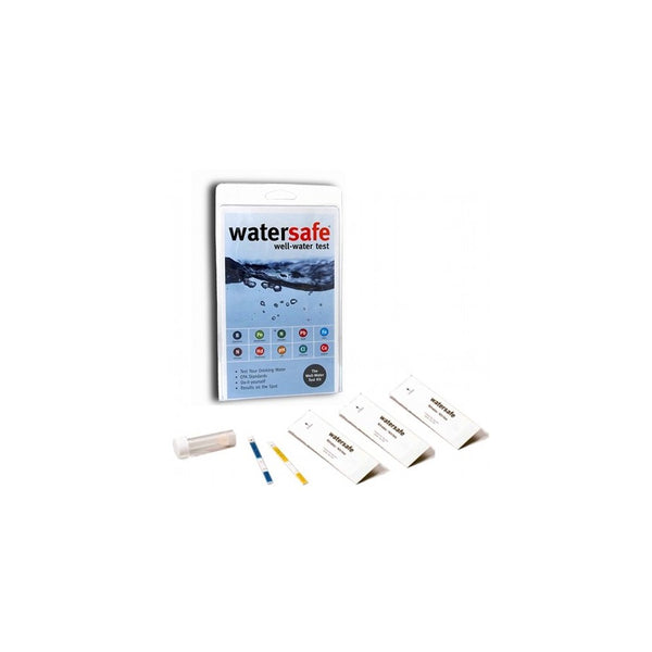 Watersafe WS425W Well Water Test Kit