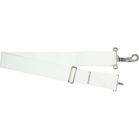 Ludwig LF382W White Parade Marching Snare Drum Sling