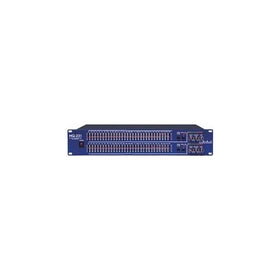 ART HQ231 Graphic Equalizer Two Channel 31 Band Constant Q Filtering Feedback Detection Circuit