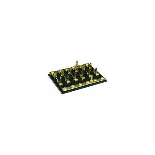 Seachoice Prod - 4 Gang Terminal Block