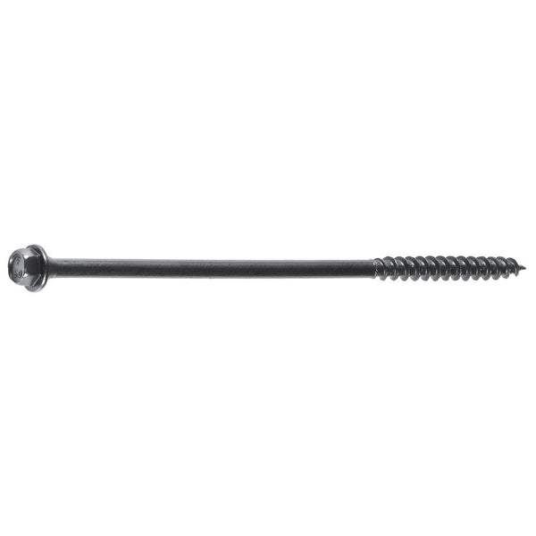 FastenMaster FMTLOK06-50 TimberLOK Heavy-Duty Wood Screw, 6 Inches, 50-Count