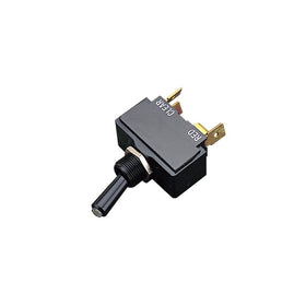 Sea Dog 420123-1 Light Tip Toggle Switch, On/Off/On/SPDT