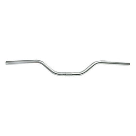 Sunlite MTB/City Steel Handlebars, 3.5" Rise, Chrome Plated