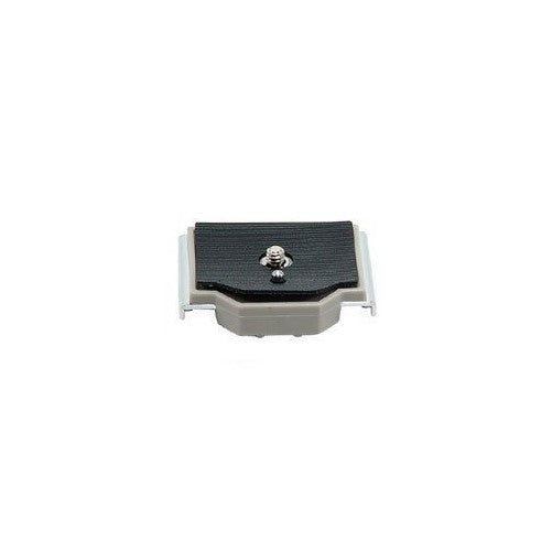 SLIK Quick Release Plate for the 505QF, 506QF & 322VF Tripods, Black (618-730)