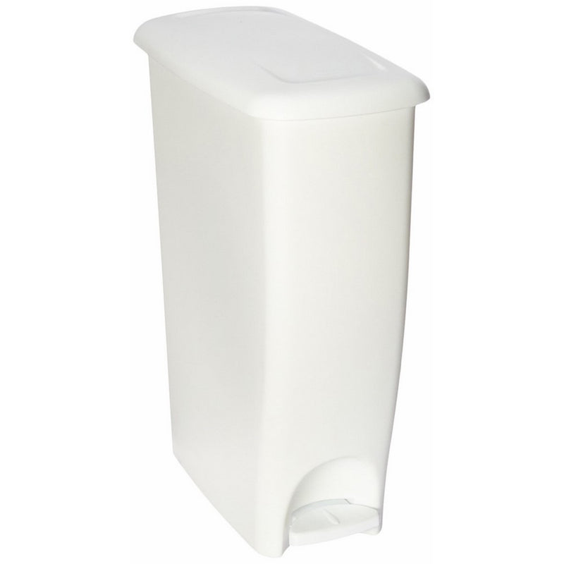 Rubbermaid Home Slim Trash Can, 45-Quart