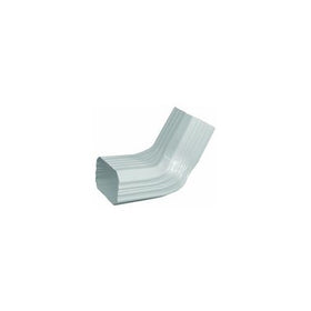 Genova Products White DuraSpout Elbow A To B Style AW221