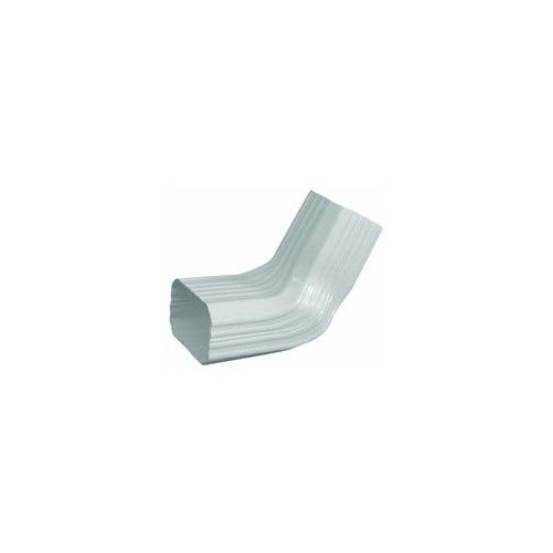 Genova Products White DuraSpout Elbow A To B Style AW221