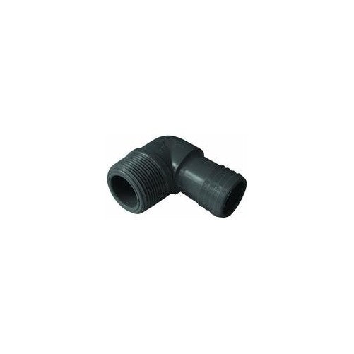 Genova Products 352815 Combination Elbow (Ins x Mip) Pipe Fitting, 1 1/2"