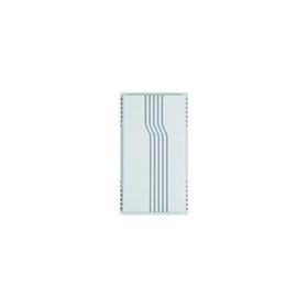 THOMAS & BETTS DH120 White Wired Door Chime