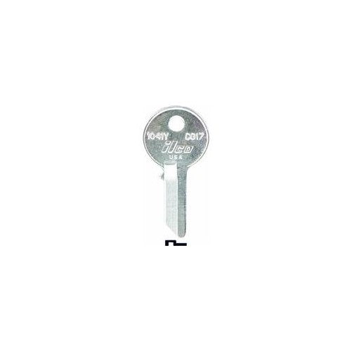 KABA ILCO CG17-1041Y Key Blank For Pad Lock