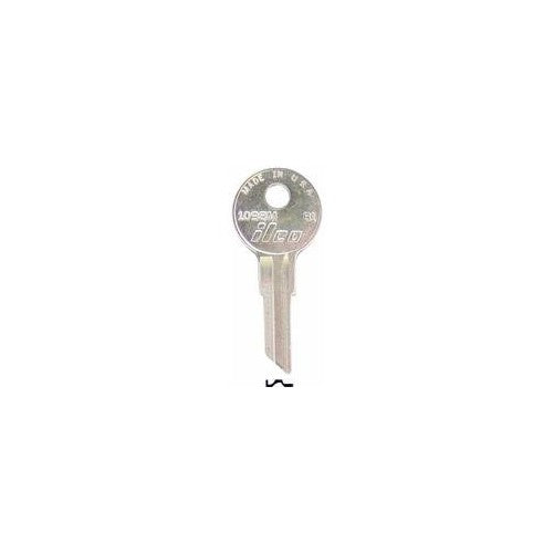 KABA ILCO B1-1098M Key Blank For Briggs & Stratton. GM Mack Trucks, US Designed 1971-1999 Ignition & Doors, Freightliner 1978-1993 Ignition & Doors GMC/Volvo