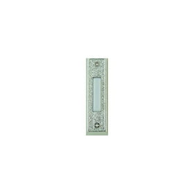THOMAS & BETTS DH1404L Lighted White, Chime Push Button