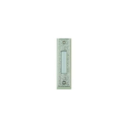 THOMAS & BETTS DH1404L Lighted White, Chime Push Button