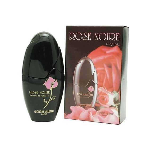 Rose Noire By Giorgio Valenti For Women.parfum de Toilette Spray 3.3 Oz.