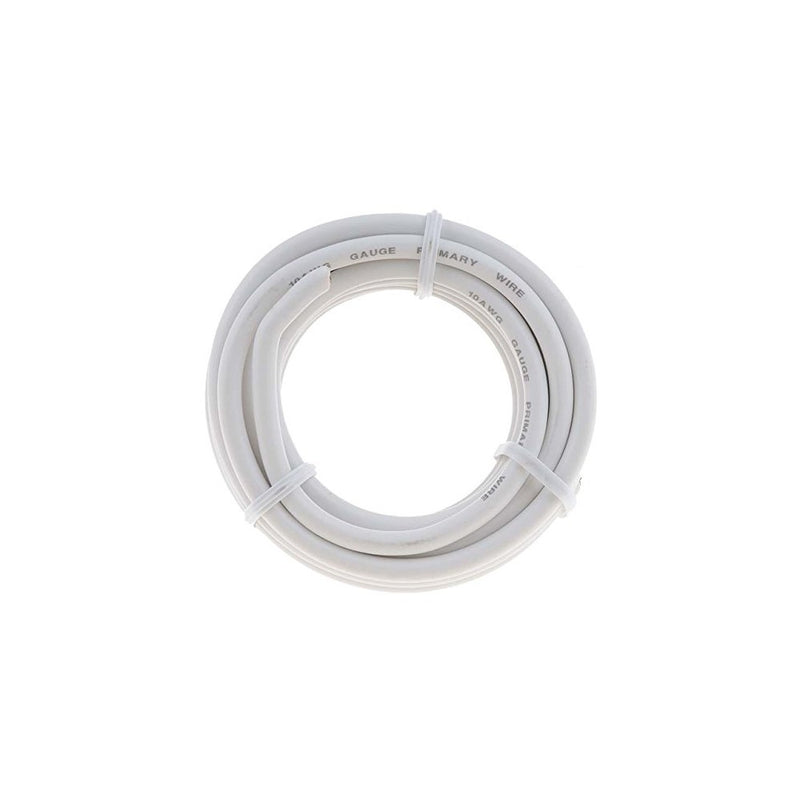 Dorman Help! 85703 Wire White 10 Gauge 8'