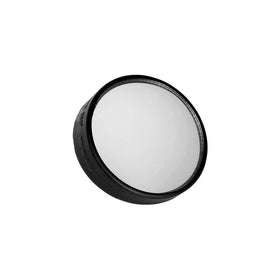 Custom Accessories 71120 2" Adjustable Blind Spot Mirror