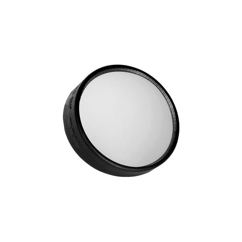 Custom Accessories 71120 2" Adjustable Blind Spot Mirror