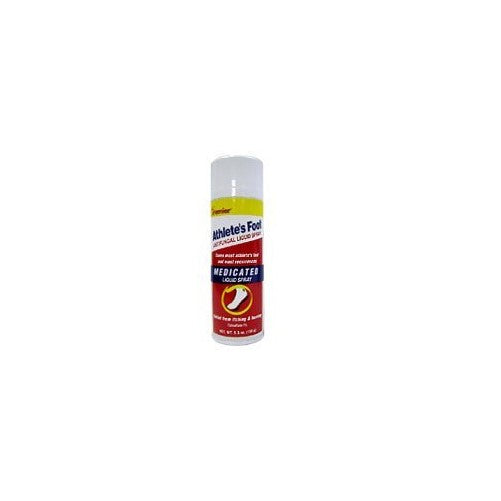 TOLNAFTATE FOOT LIQUID SPRAY Size: 5.3 OZ