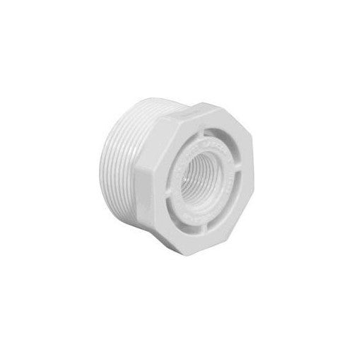 BUSHING 40PVC 1.5M1" FPT by CHARLOTTE MfrPartNo PVC 02112 3200