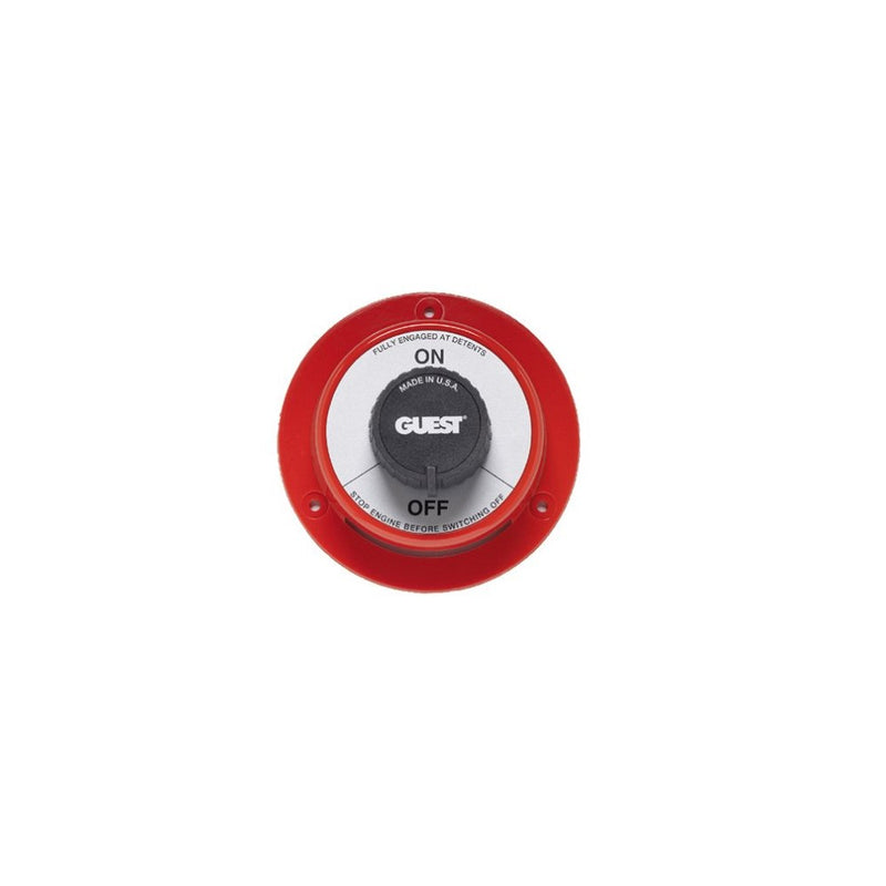 Guest 2102 Cruiser Series Marine Battery On/Off Switch