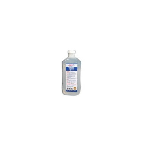 Isopropyl rubbing alcohol, 70% antiseptic for Simple Wound disinfections - 16 oz ea, 12/Case