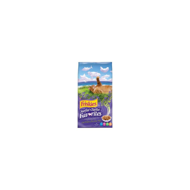 Dry Feline Cat Food 3.15 Lbs
